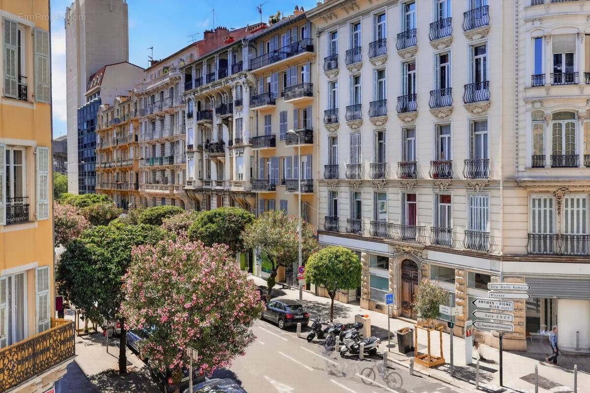 Appartement à NICE