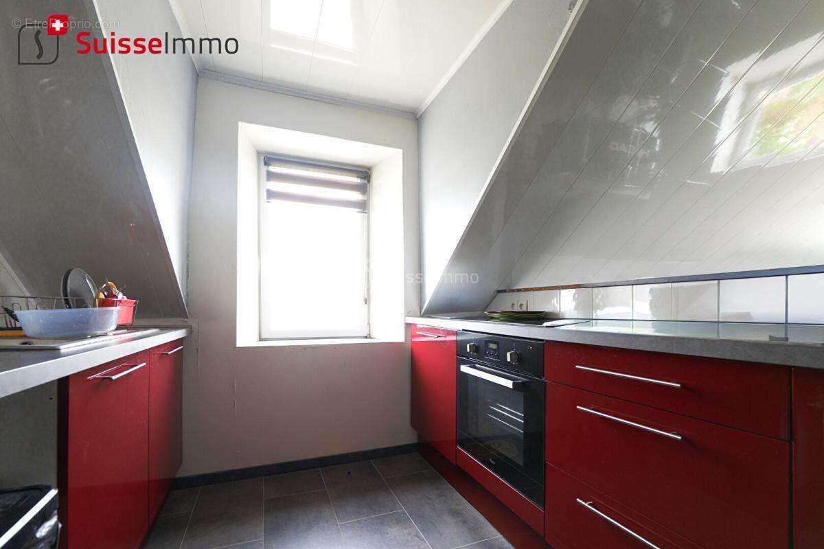 Immeuble 3 appartements 223m2 DASLE - photo 2