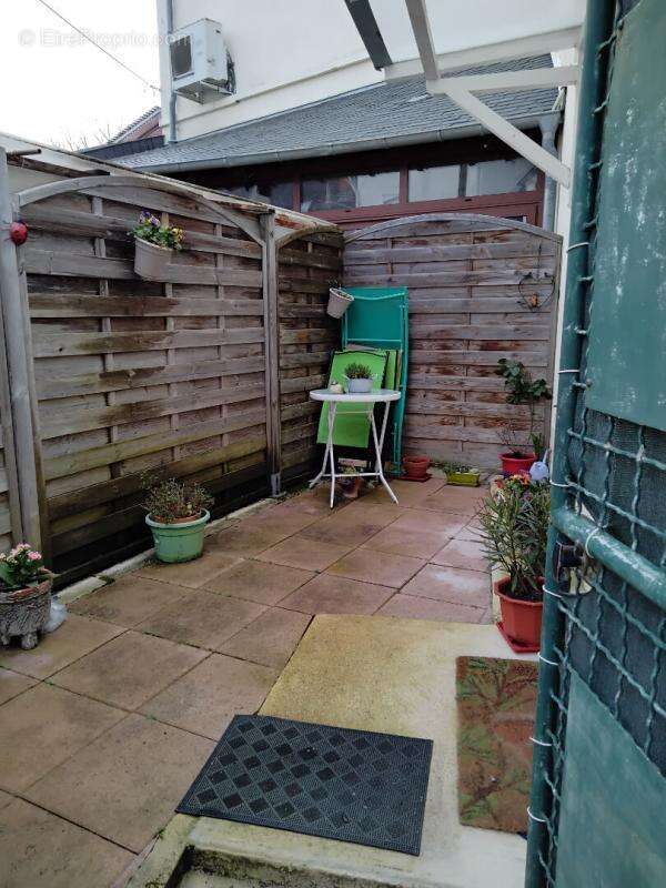 Appartement à SAINT-FLORENT-SUR-CHER