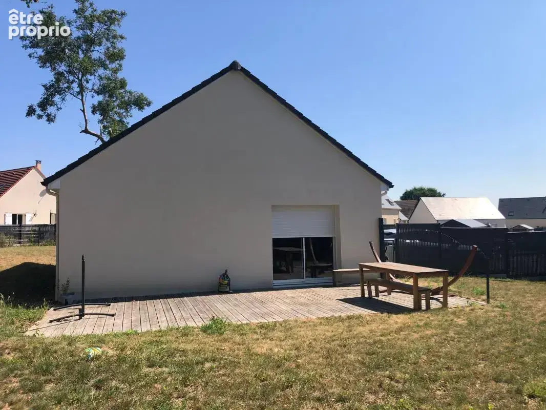 Maison récente de plain-pied, à 5 minutes d'Argences - photo 8