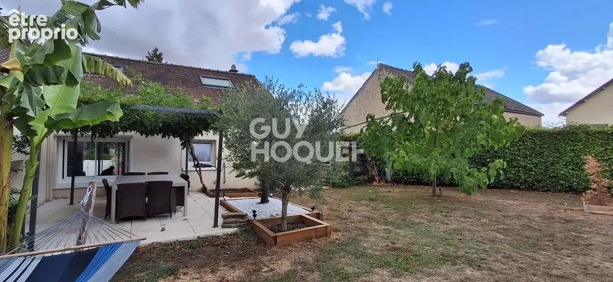 Maison 6 pièces - 4 chambres - 101 m2 - Courson Monteloup - 369 000 - photo 18