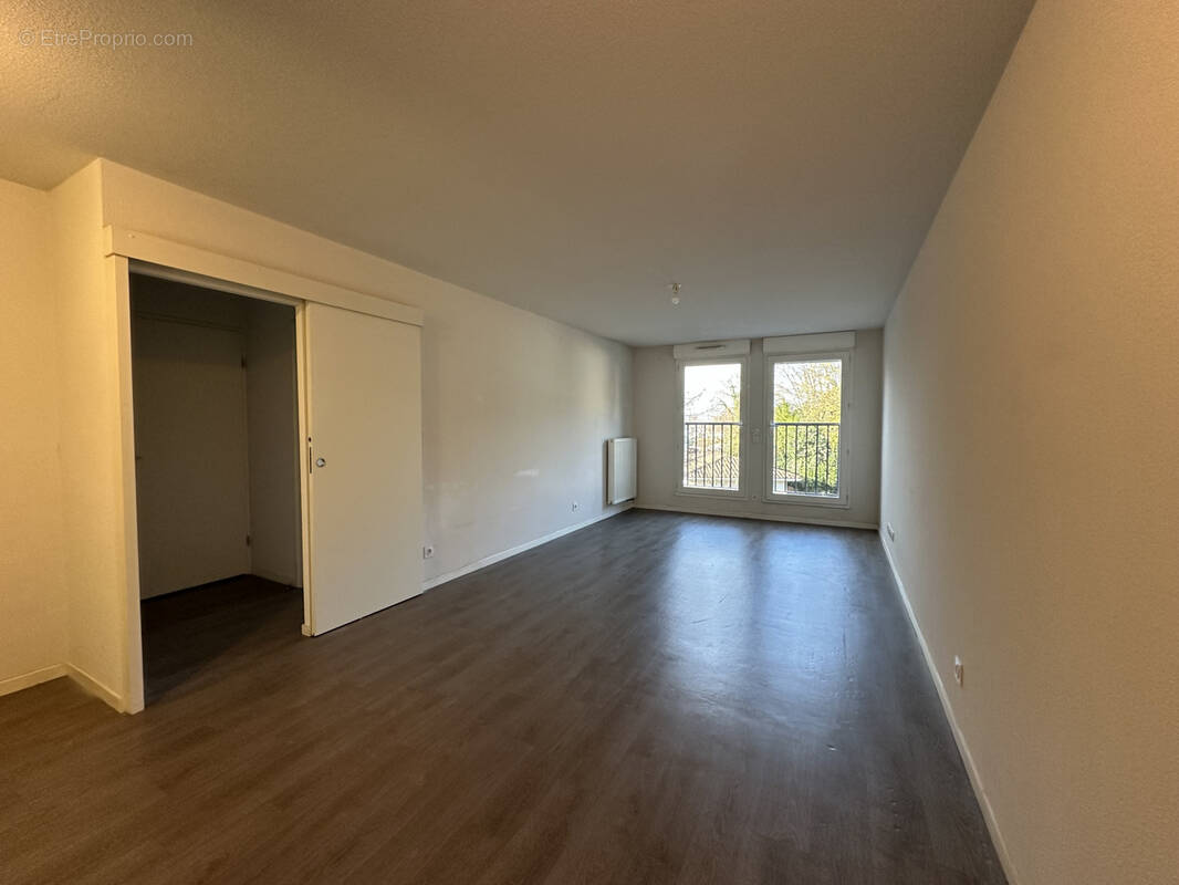 Appartement à CENON