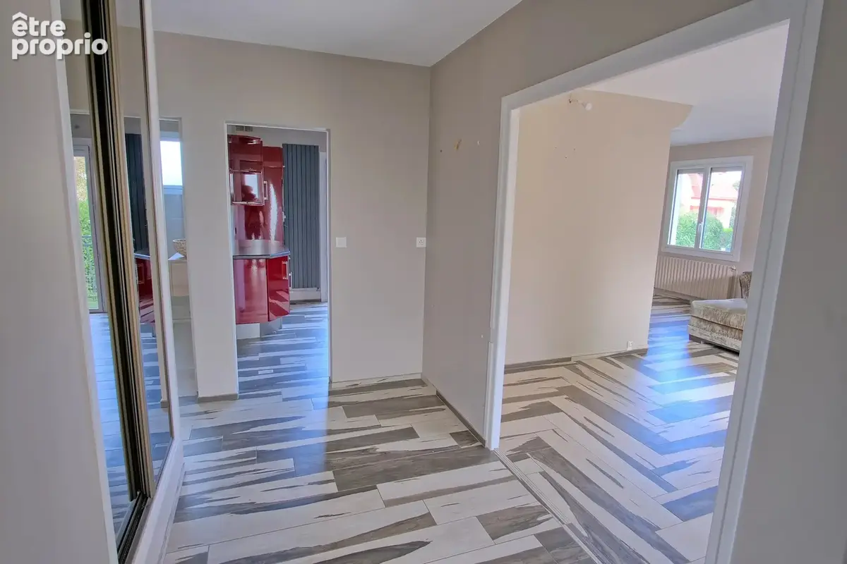 BÉNOUVILLE - Maison de plain-pied sur 1134m² de terrain - photo 3