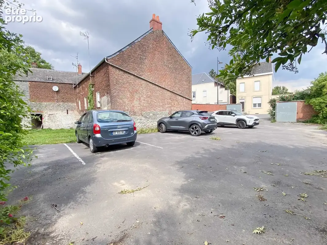 Ensemble immobilier de 7 maisons louées   env. 446 m2 habitables - photo 3
