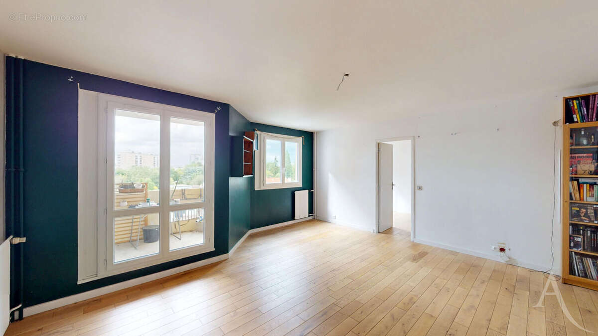 Appartement à MONTREUIL