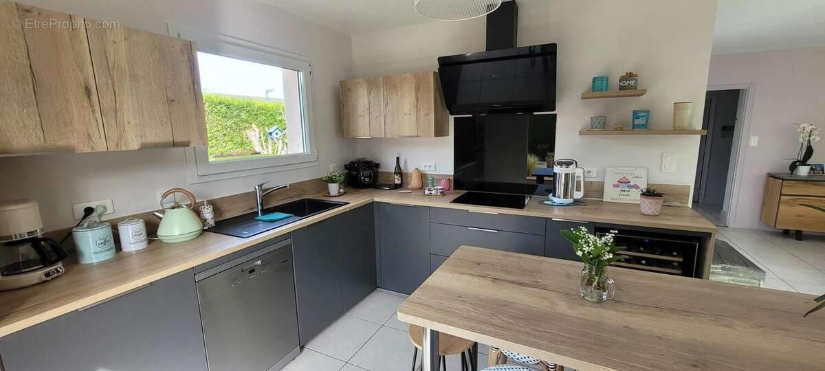 Photo 6 - Maison à SAINT-JEAN-BREVELAY