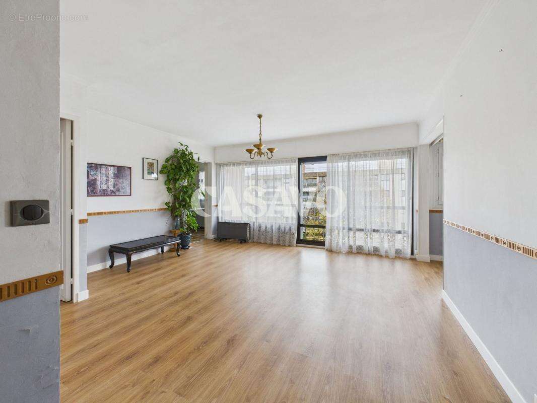 Appartement à VITRY-SUR-SEINE