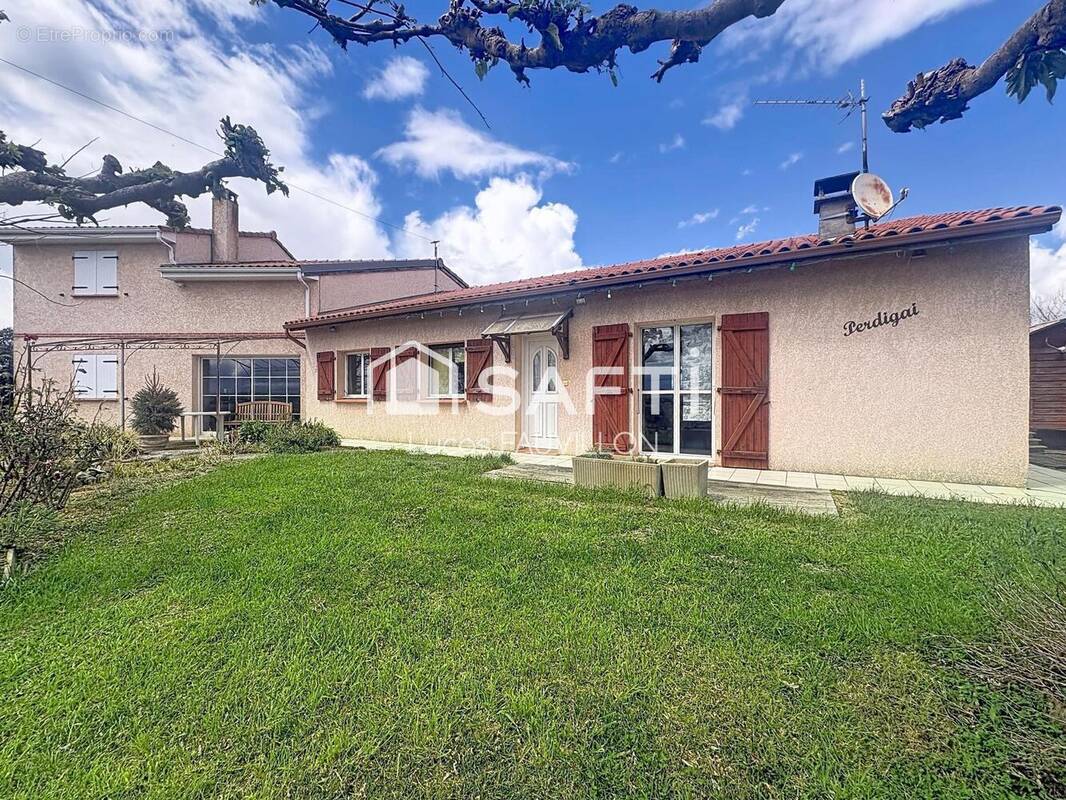 Photo 1 - Maison à MONTESQUIEU-VOLVESTRE