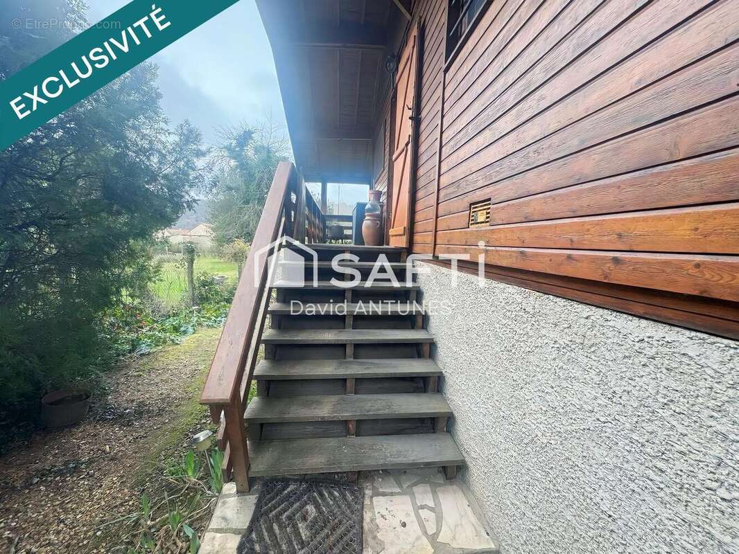 Photo 5 - Maison à LIMETZ-VILLEZ