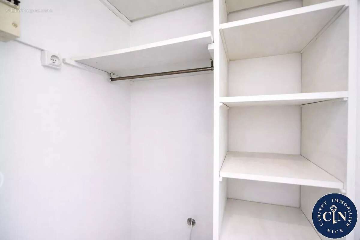 Appartement 22 m² à Nice  - photo 7