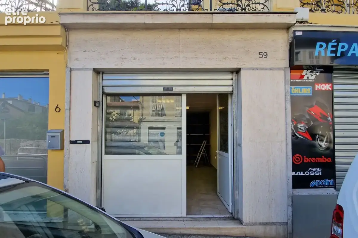 Photo Autres à Nice au prix de 70 000€