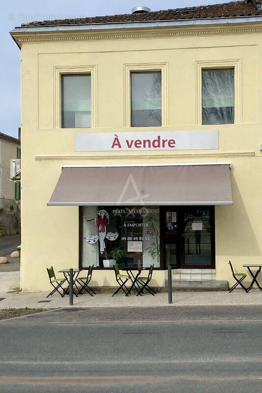 Commerce à BELIN-BELIET