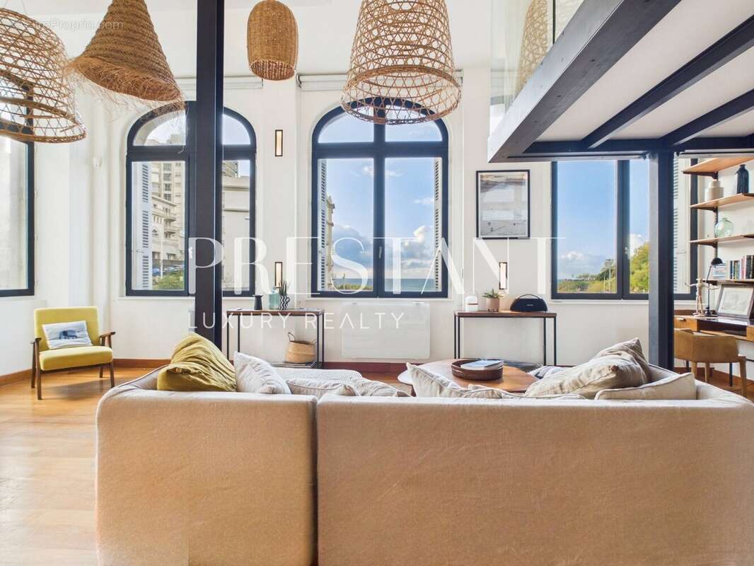 Appartement à BIARRITZ
