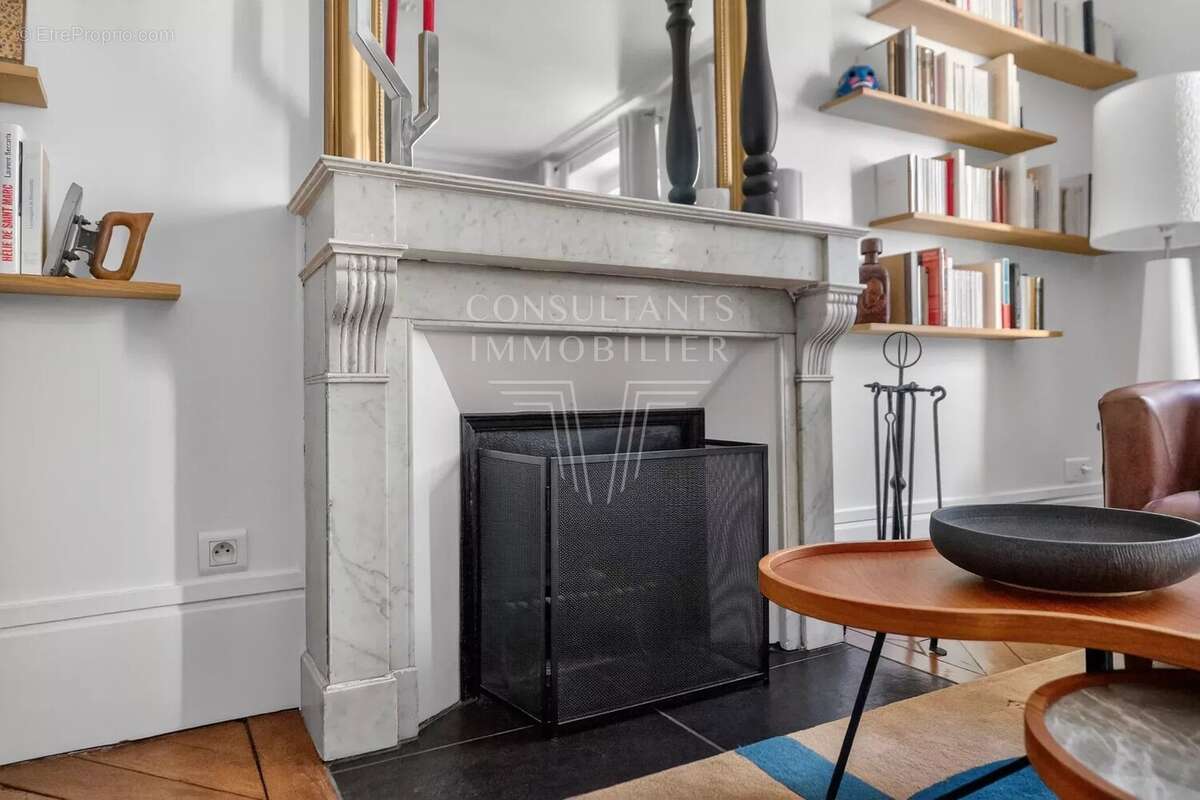 Appartement à LEVALLOIS-PERRET
