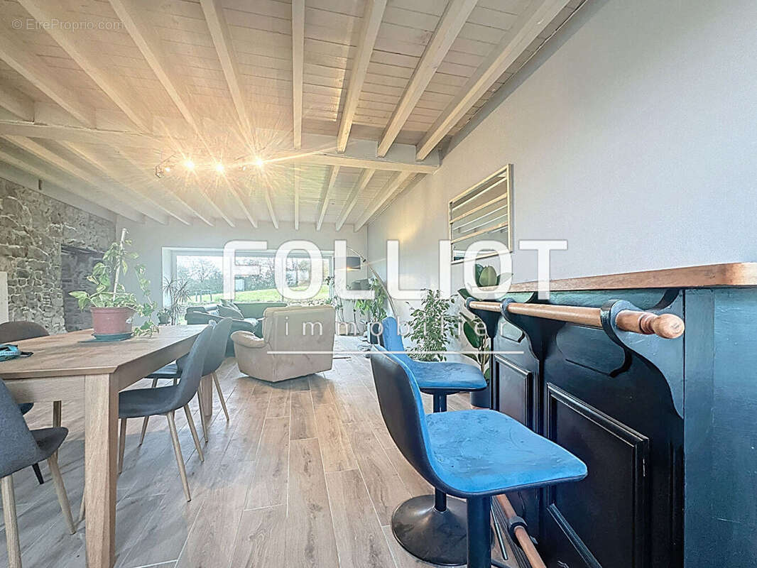 Maison à SORTOSVILLE-EN-BEAUMONT