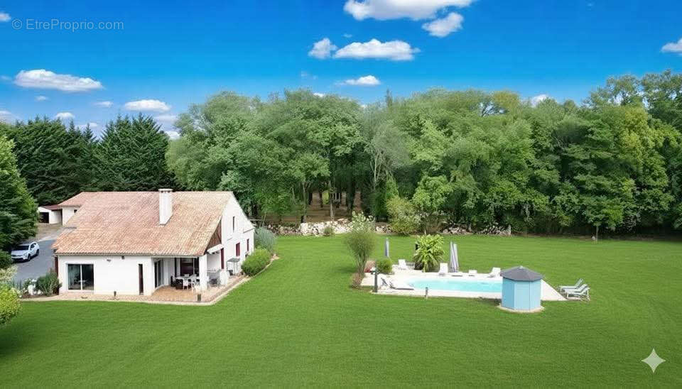 Maison à TOURTOIRAC