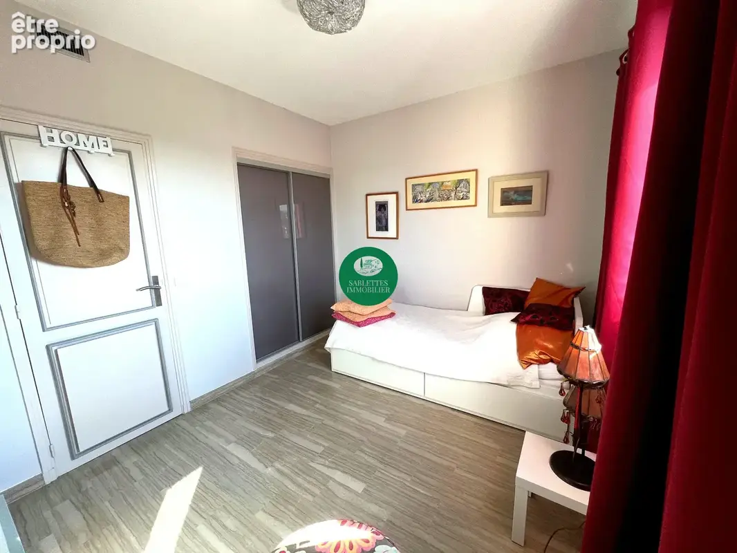 Appartement T3 Vue Mer à La Seyne-sur-Mer  Mar Vivo Les Sablettes  Terrasse, Cave et Parking - photo 18