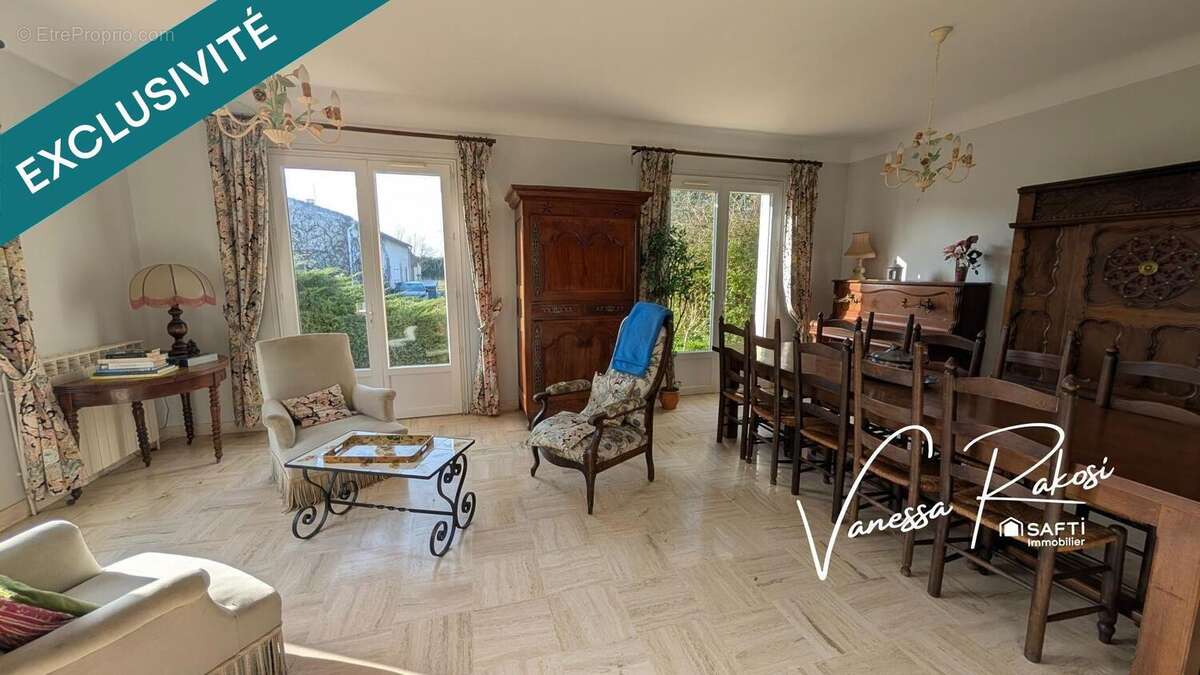 Photo 6 - Maison à SAINT-JEAN-D'ANGELY