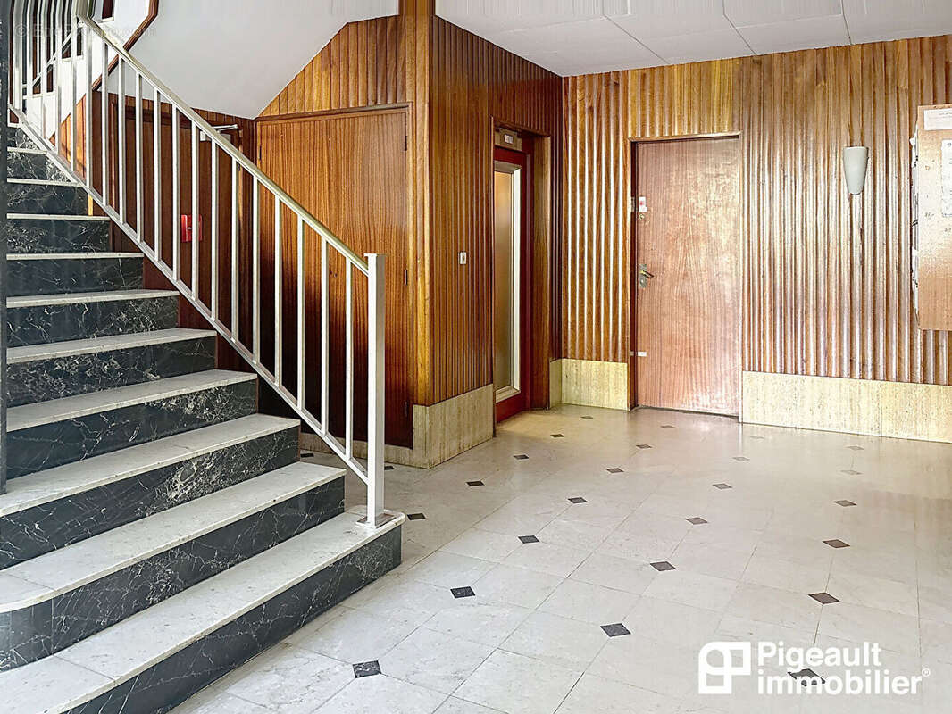 Appartement à NANTES