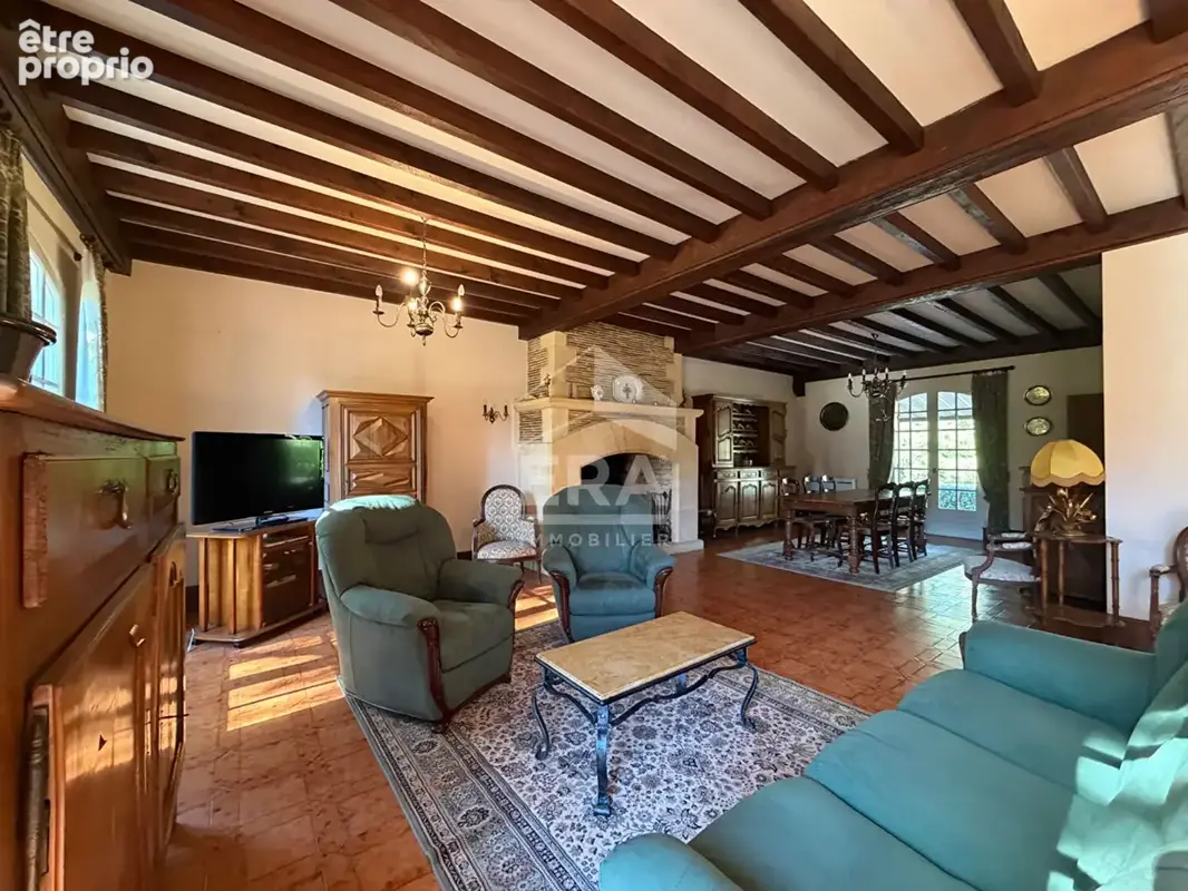 Maison 147m² à périgueux - photo 2