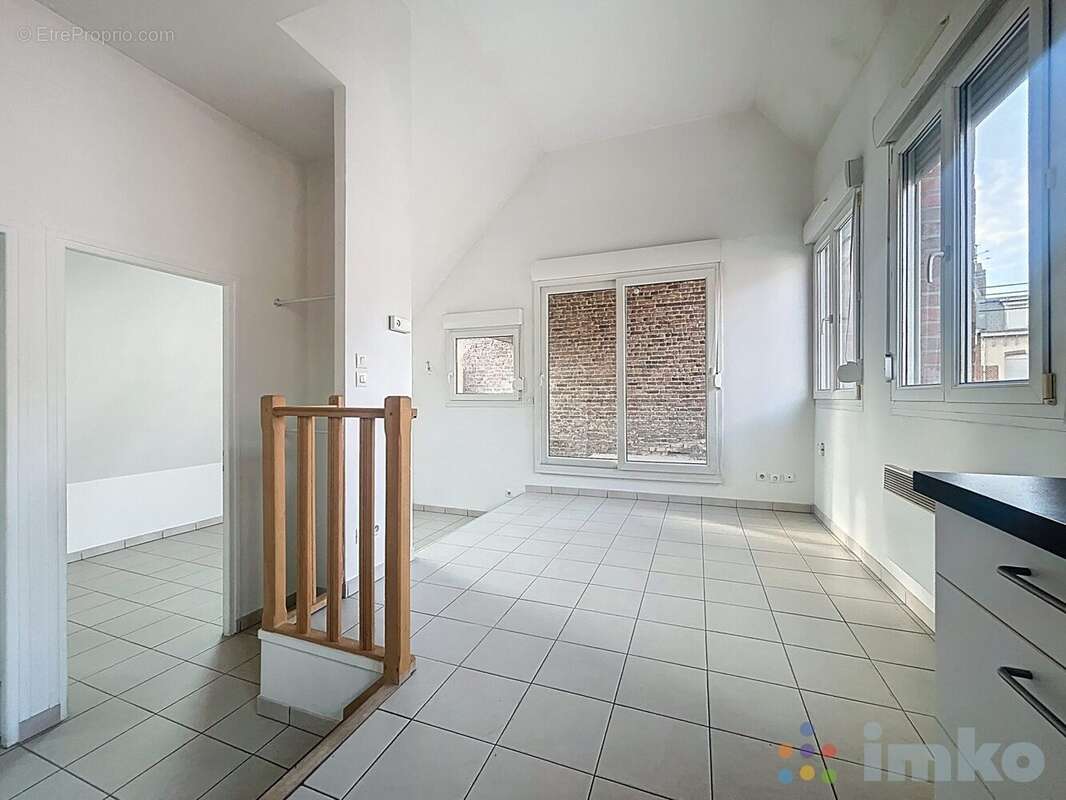 Appartement à LAMBERSART