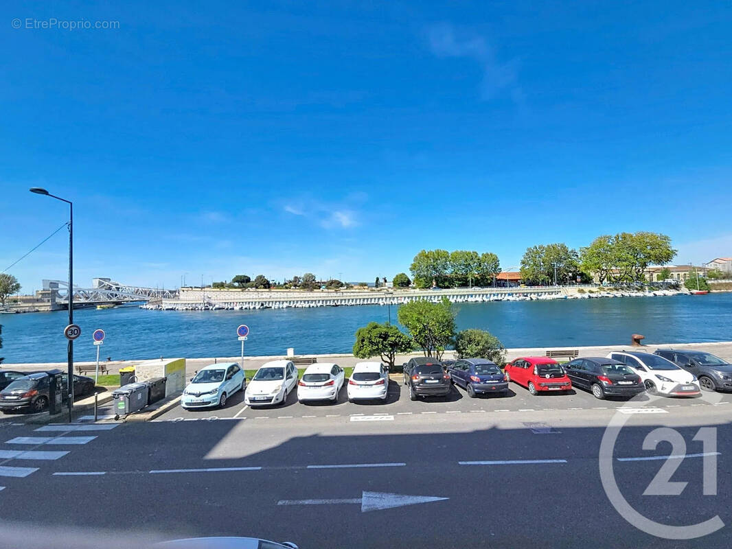 Appartement à SETE