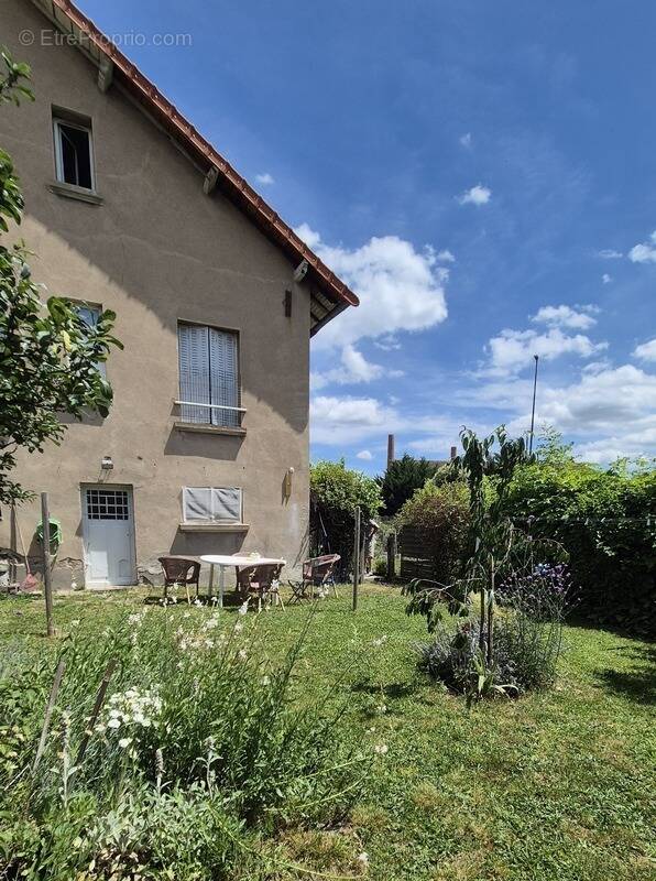 Maison à CLERMONT-FERRAND