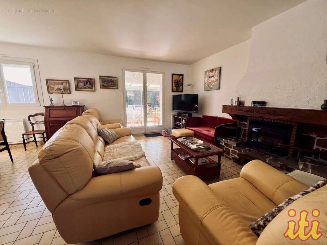 Maison à LES SABLES-D'OLONNE