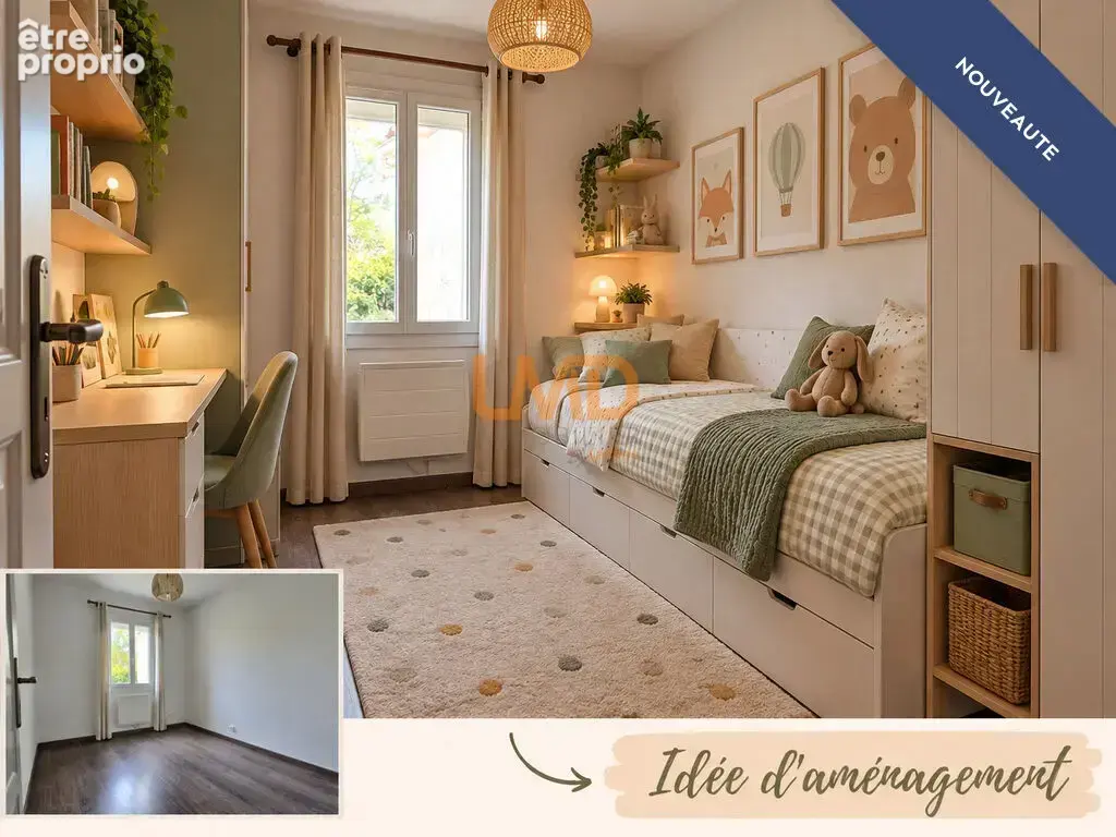 Maison de plain-pied au calme, proche du centre-ville - photo 14