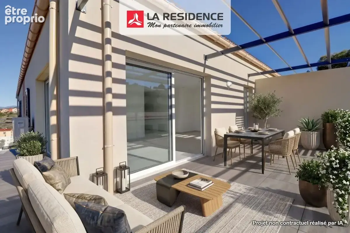 Appartement 83 m² à Saint-Raphael  - photo 4