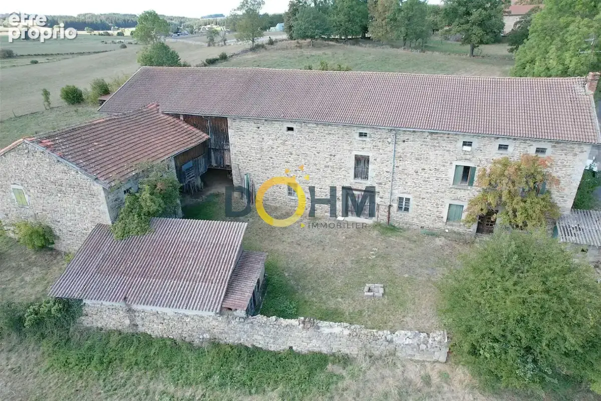 Bien rare : Corps de ferme avec vue sur la campagne - photo 2
