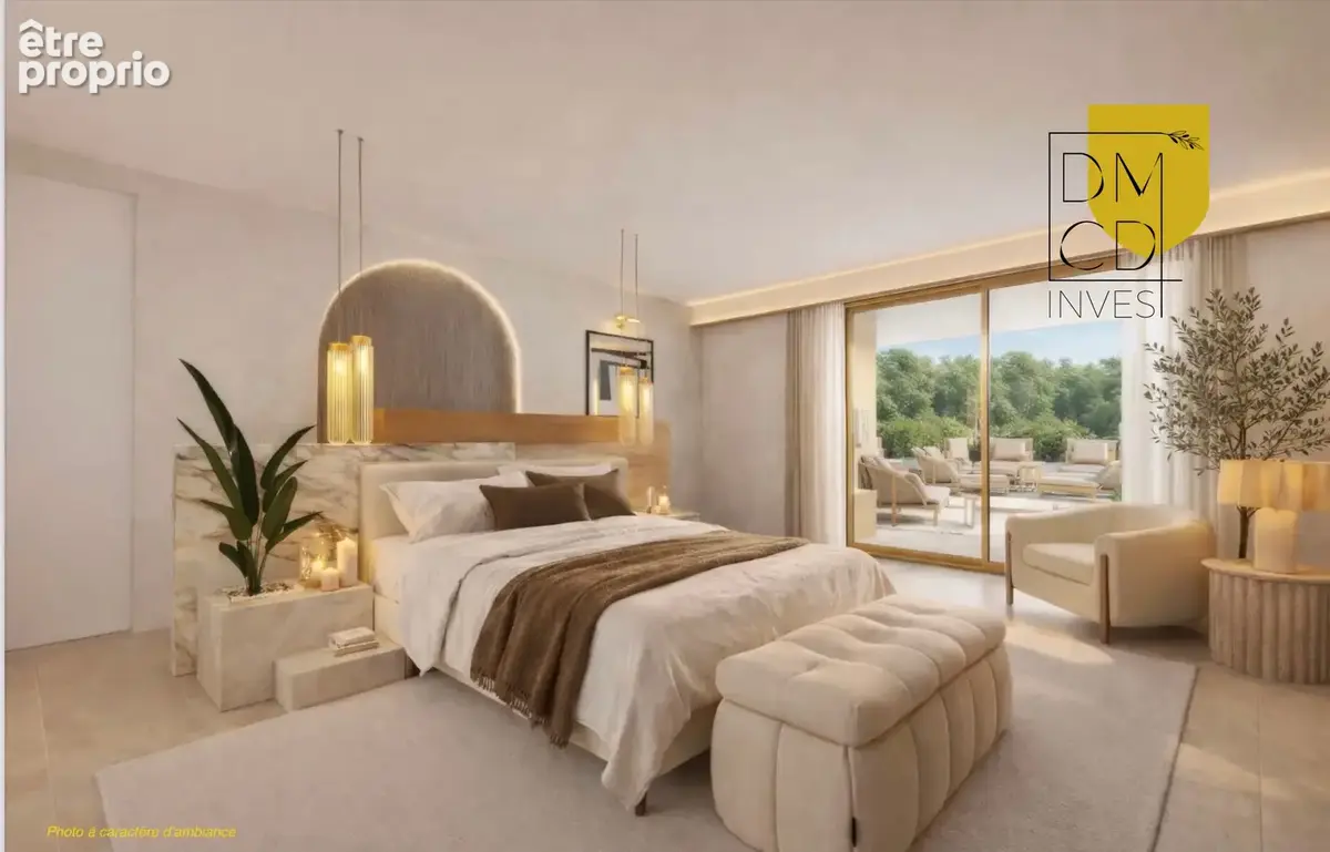 Confidentiel appartement d’exception saint tropez - photo 10
