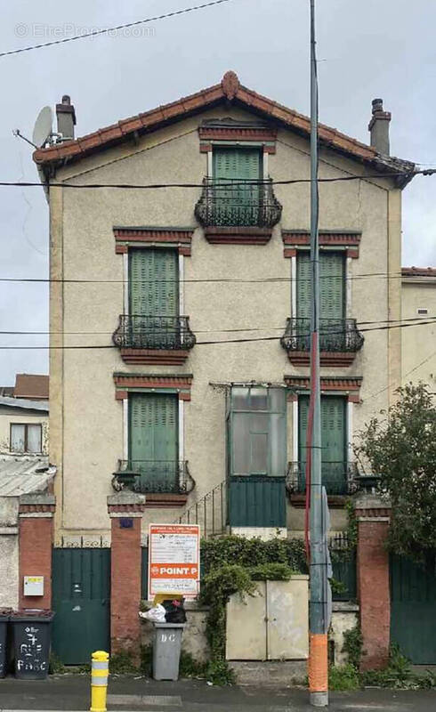 Maison à ROMAINVILLE