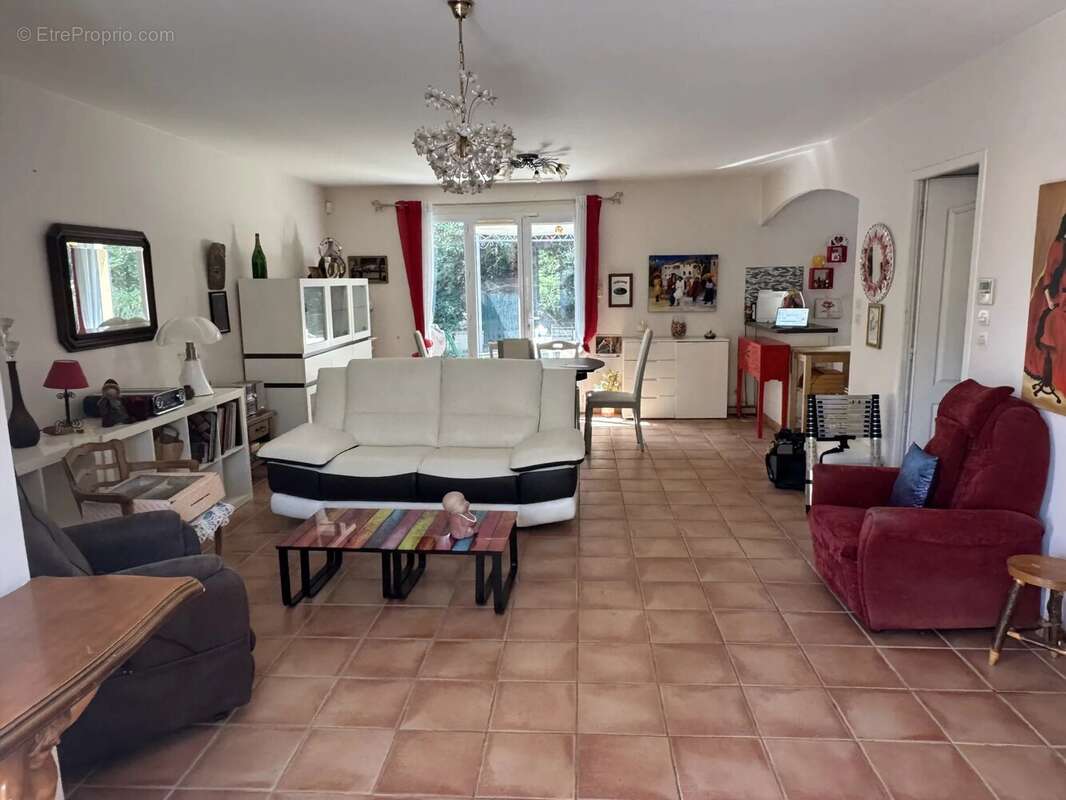 Maison à SALON-DE-PROVENCE