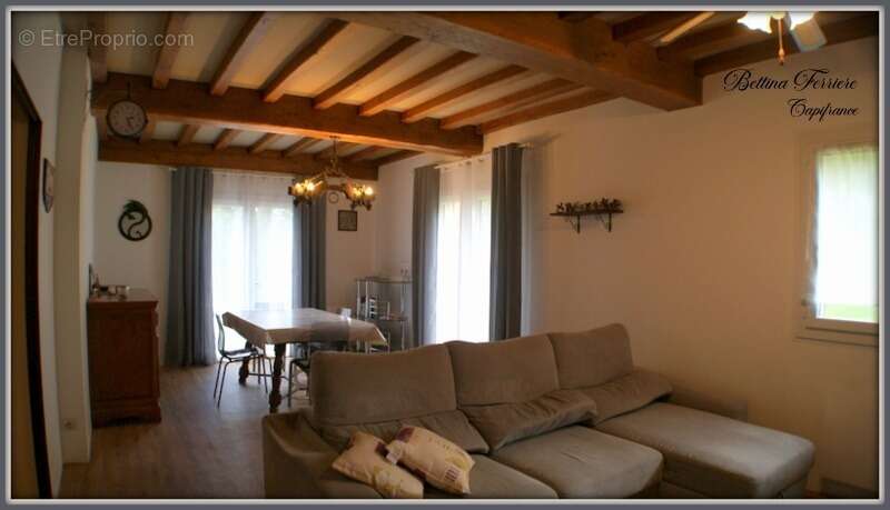 Maison avec sous-sol complet – Vue dégagée sans vis-à-vis - photo 4