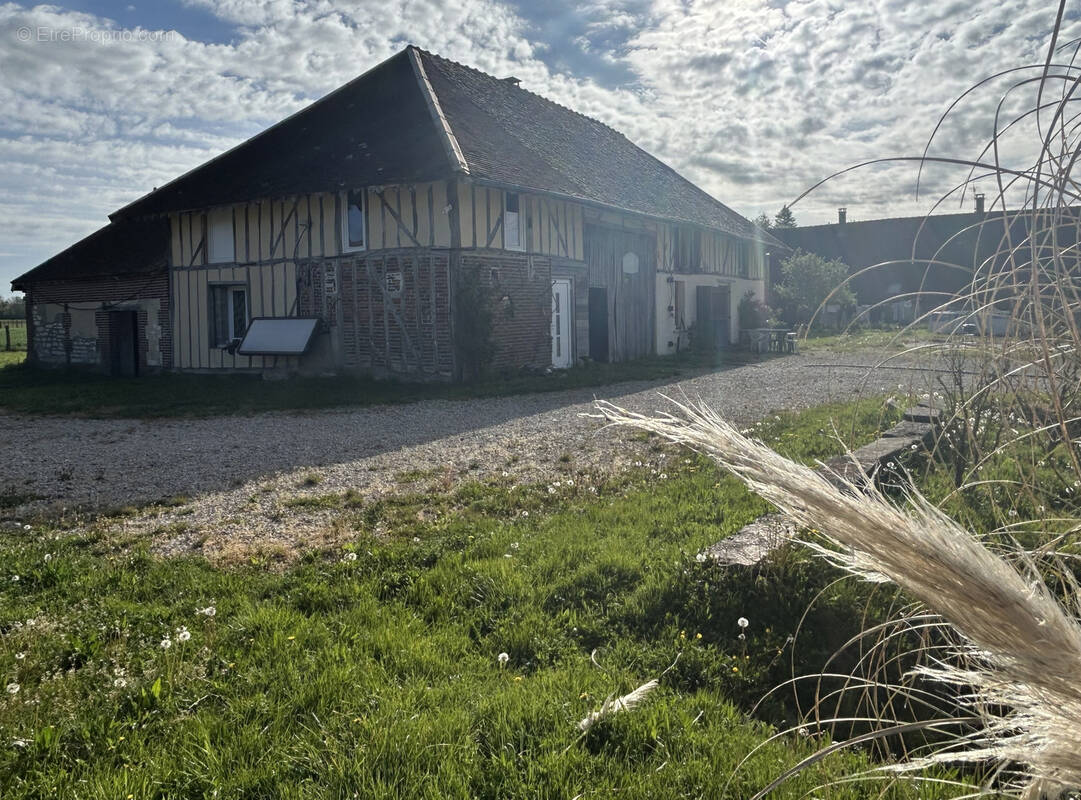 Maison à MACHY