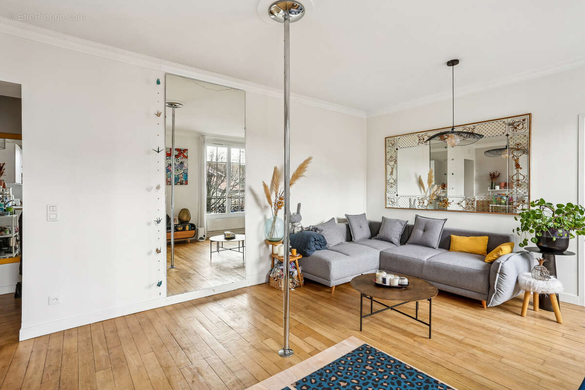 Appartement à MONTREUIL