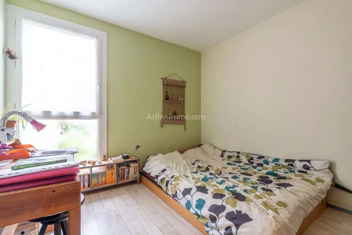 Appartement à PONTAULT-COMBAULT