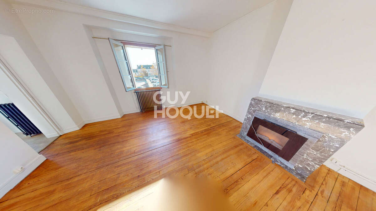 Appartement à MONEIN