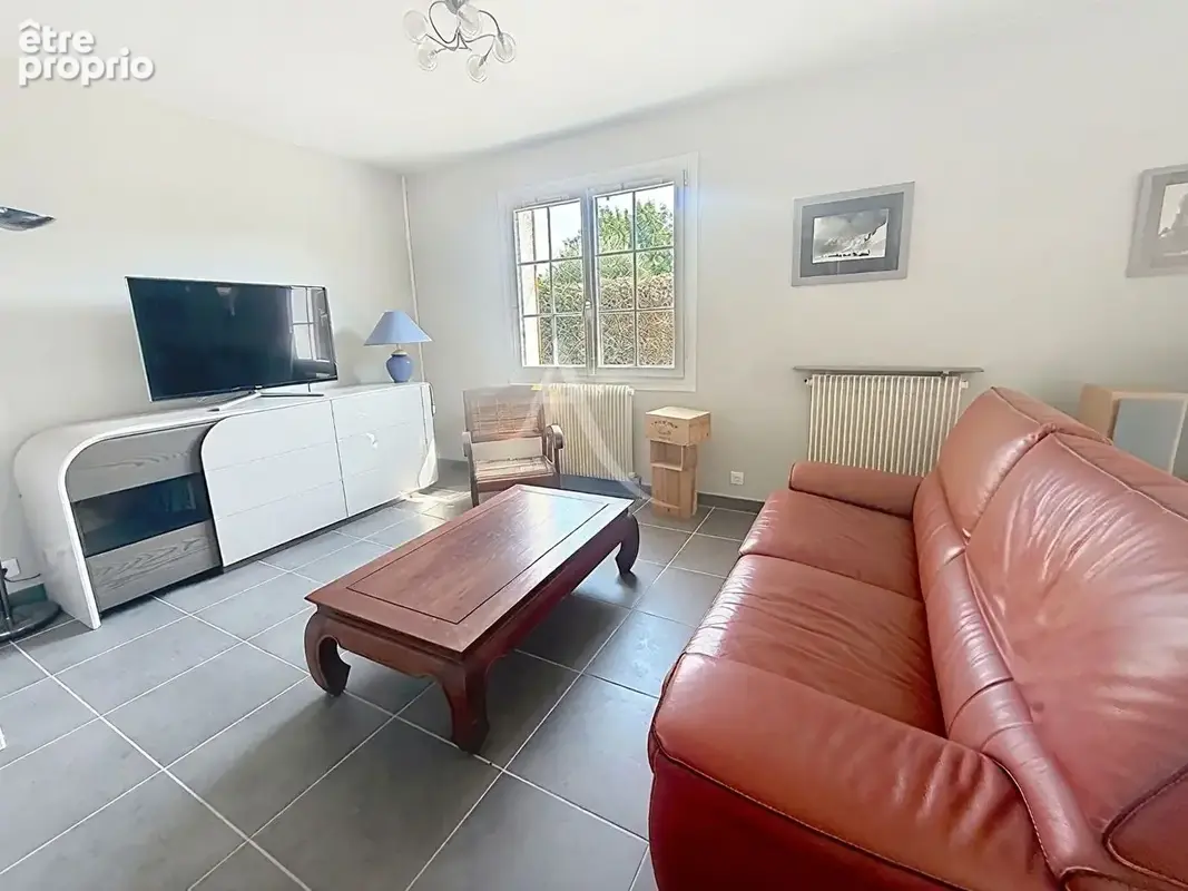 Pau maison plain pied  3 chambres et garage - photo 4