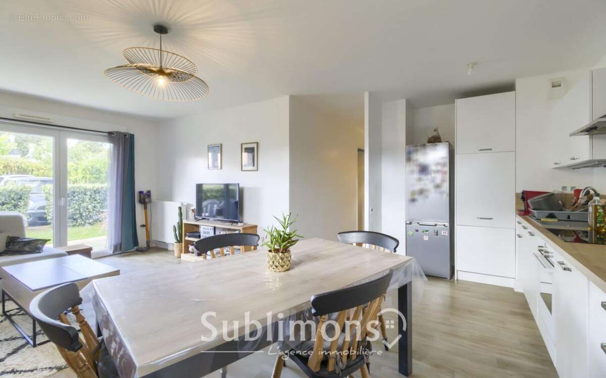 Appartement à VANNES