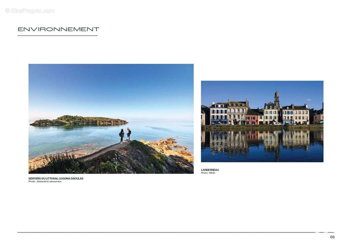 Photo 3 - Appartement à DAOULAS