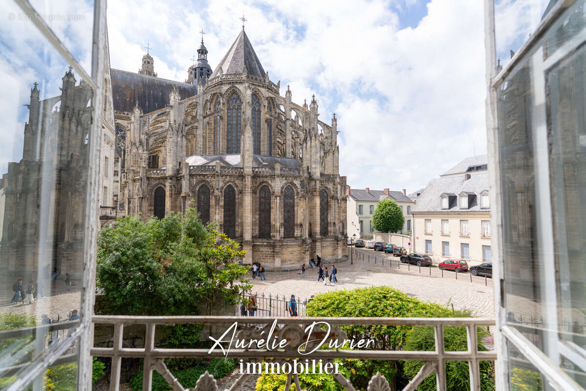 Appartement à TOURS
