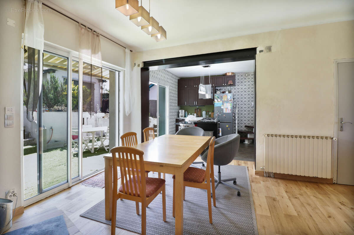 Maison à BOUCAU
