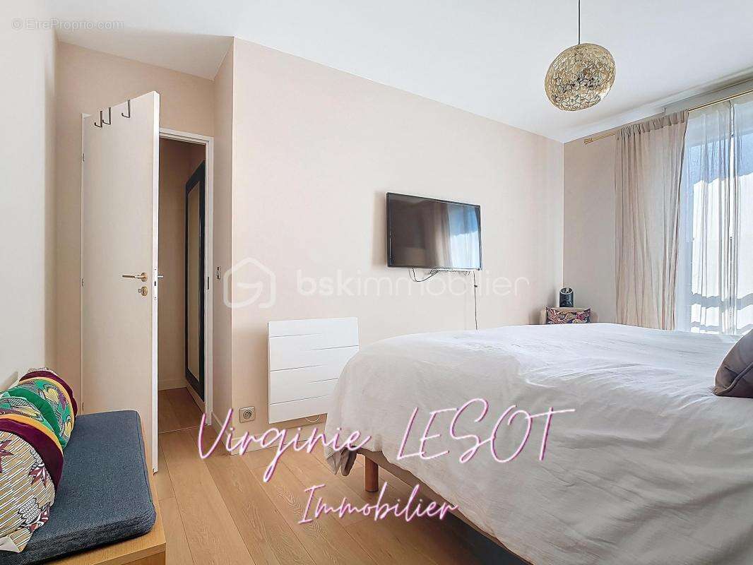 Appartement à MONTEVRAIN