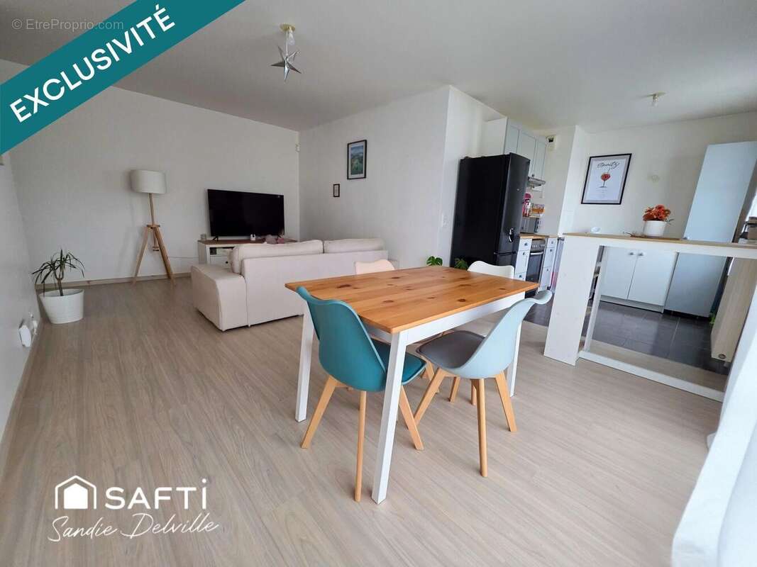 Photo 4 - Appartement à SERRIS