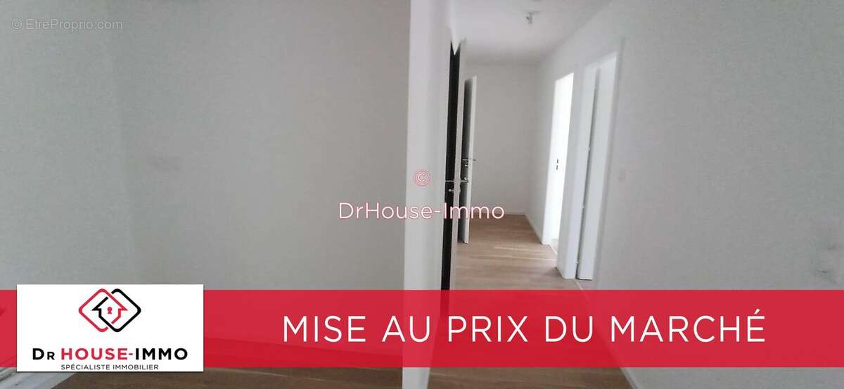 Appartement à MULHOUSE