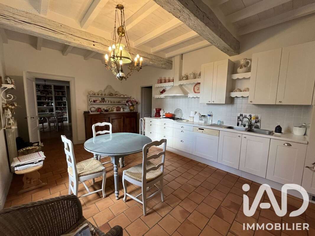 Maison 200 m² à Ordan-Larroque  - photo 9