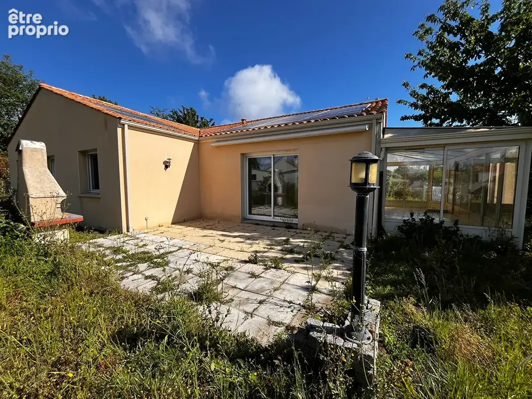 Maison les sorinieres - photo 10
