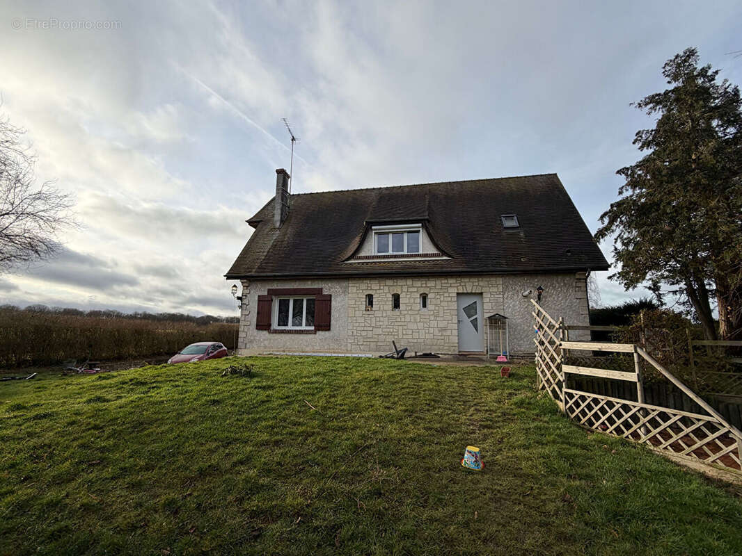 Maison à MOUETTES